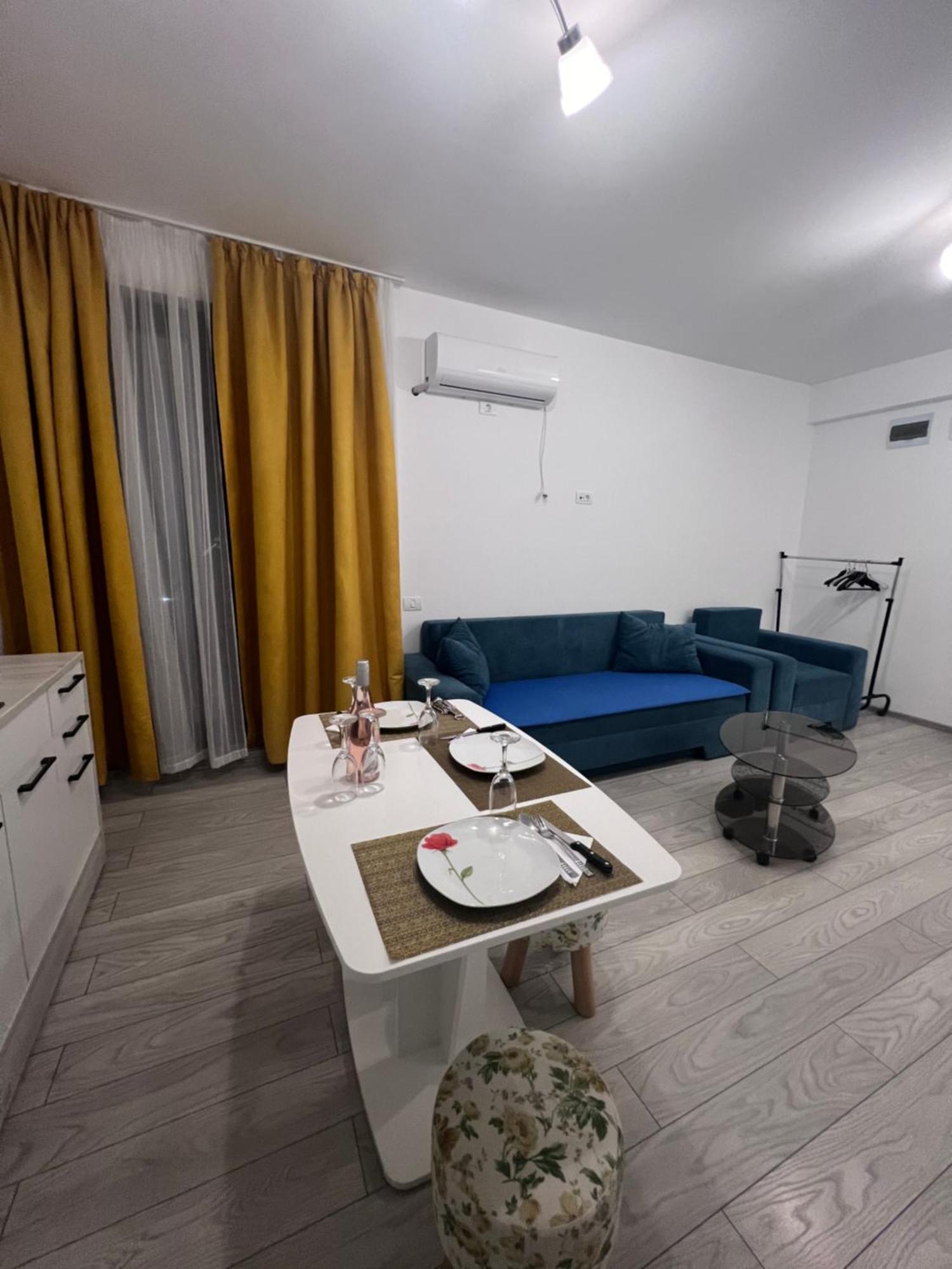 Cris Sunny Apartaments Navodari Exterior photo