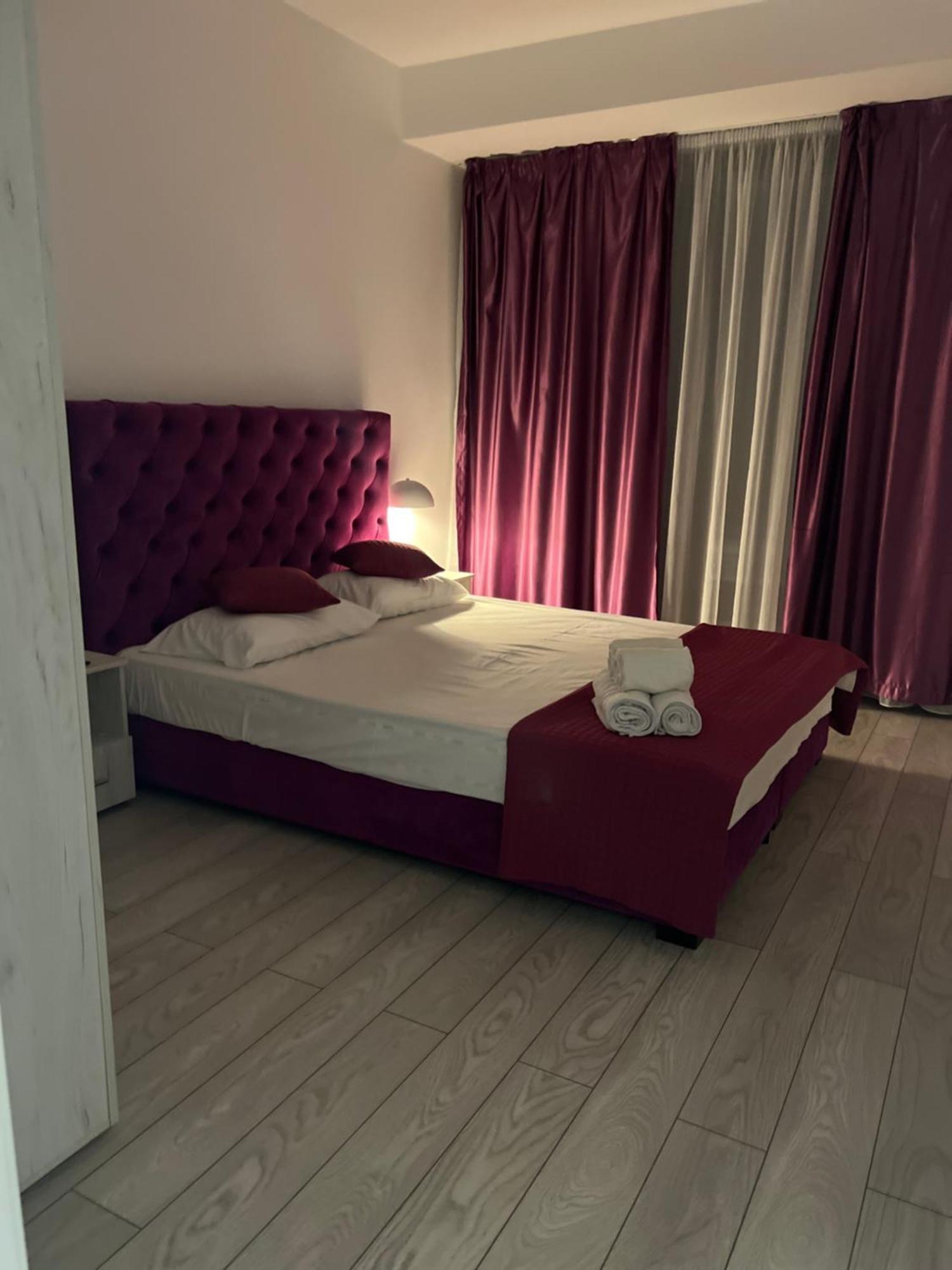 Cris Sunny Apartaments Navodari Exterior photo